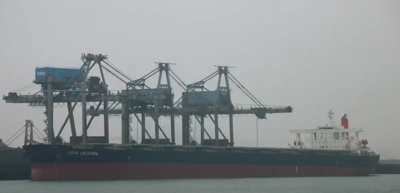 AZUL LEGENDA Bulk Carrier IMO 9406532 photo 8