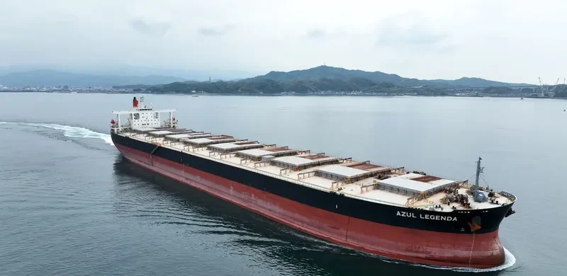 AZUL LEGENDA Bulk Carrier IMO 9406532 photo 9