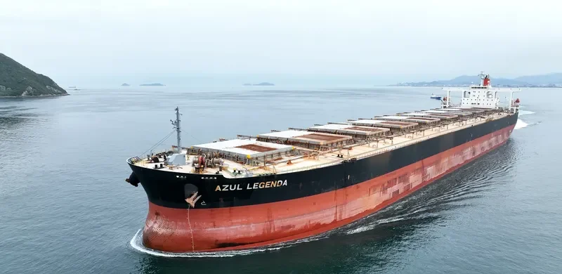 AZUL LEGENDA Bulk Carrier IMO 9406532 photo 10