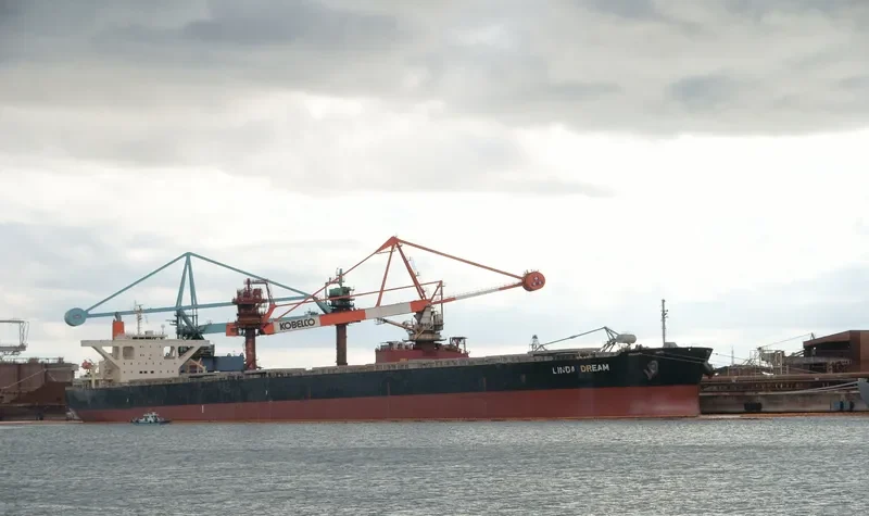 BEI JI STAR Bulk Carrier IMO 9406556 photo 5