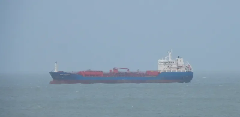 JETTE THERESA Tanker IMO 9406582