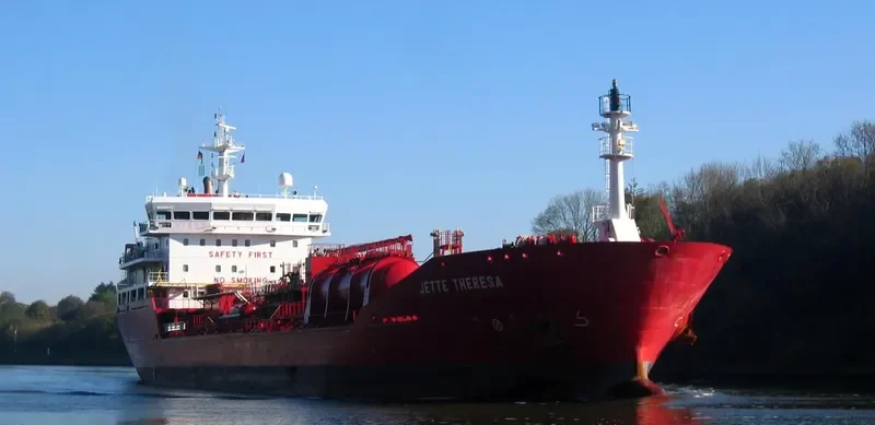 JETTE THERESA Tanker IMO 9406582 photo 4