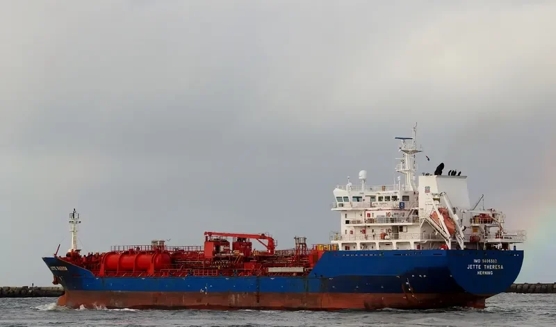 JETTE THERESA Tanker IMO 9406582 photo 5