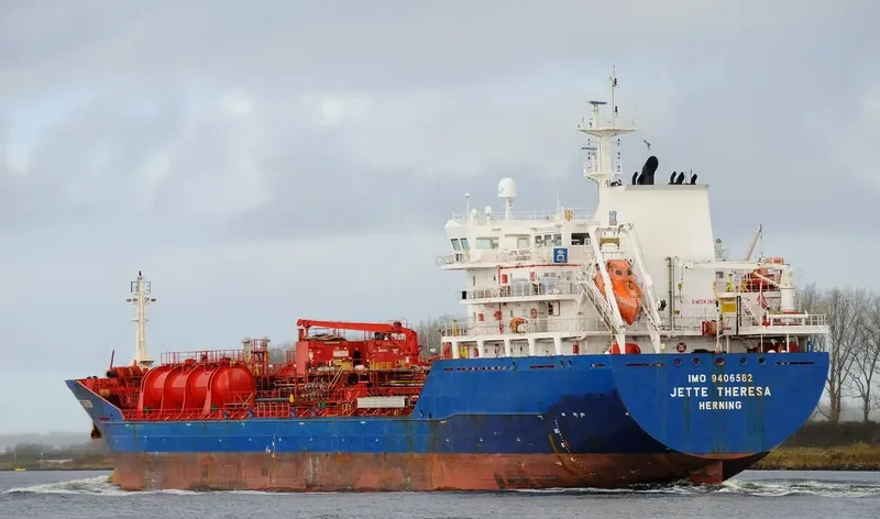 JETTE THERESA Tanker IMO 9406582 photo 7