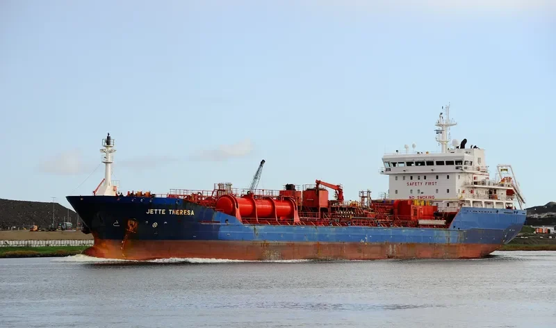 JETTE THERESA Tanker IMO 9406582 photo 8