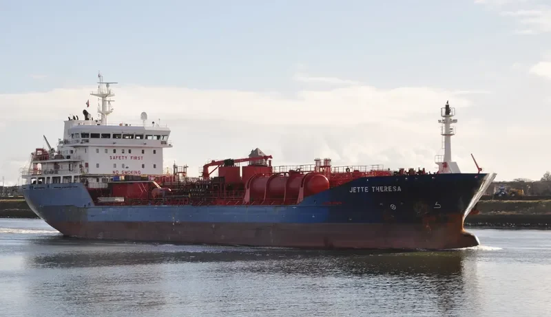 JETTE THERESA Tanker IMO 9406582 photo 10