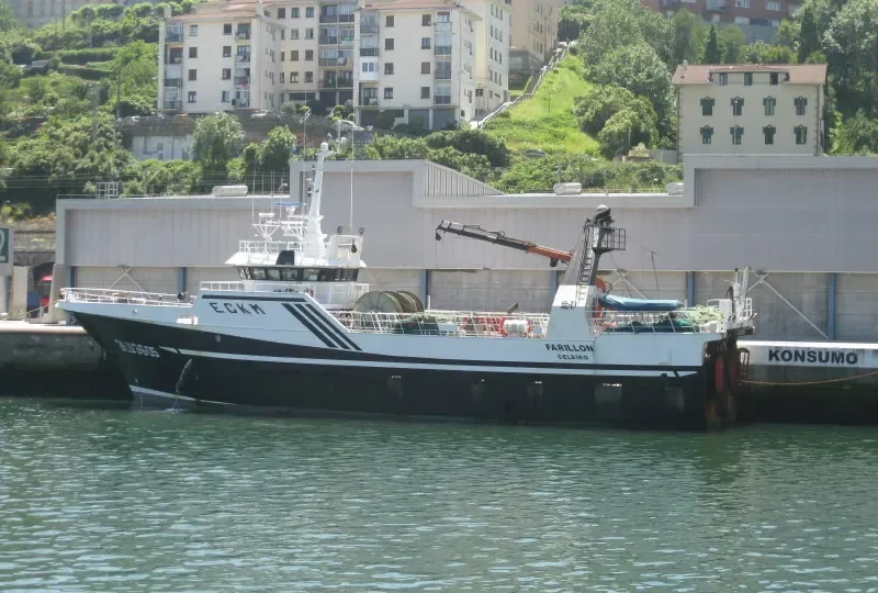 FARILLON General Cargo IMO 9406609 photo 2