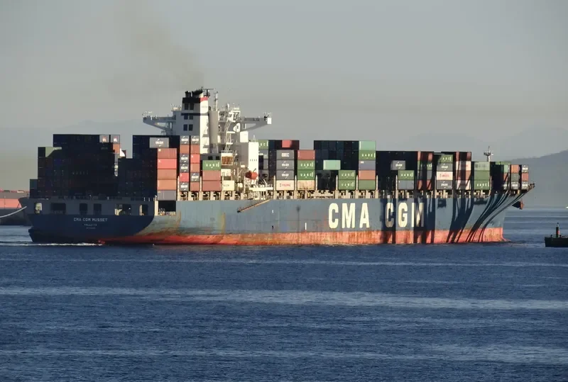 CMA CGM MUSSET Container Ship IMO 9406611 photo 4