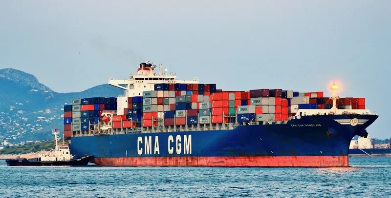 CMA CGM RABELAIS Container Ship IMO 9406635 photo 6