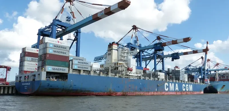 CMA CGM RABELAIS Container Ship IMO 9406635 photo 10