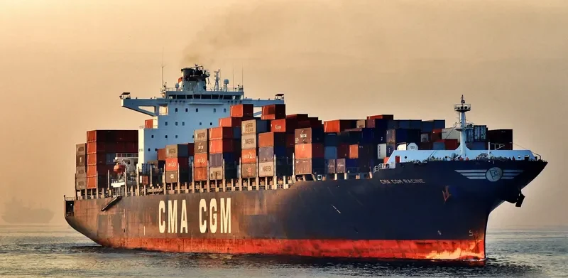 CMA CGM RACINE Container Ship IMO 9406647 photo 7