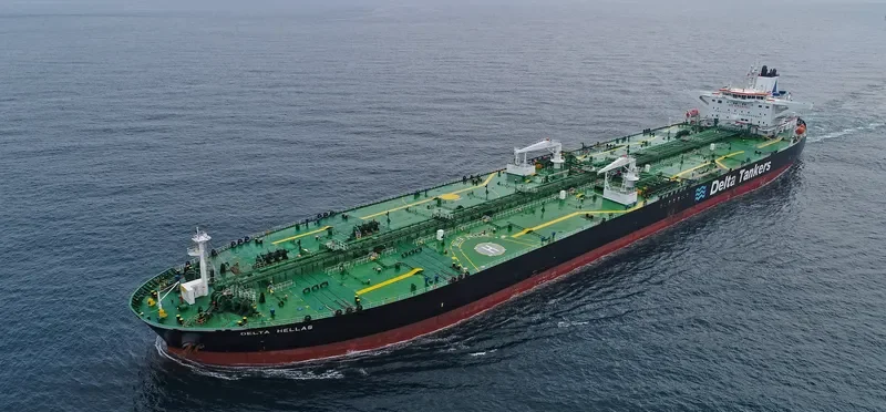 DELTA HELLAS Tanker IMO 9406673 photo 4