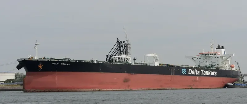 DELTA HELLAS Tanker IMO 9406673 photo 8