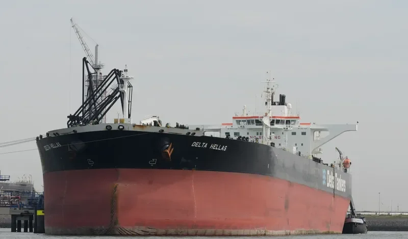 DELTA HELLAS Tanker IMO 9406673 photo 9