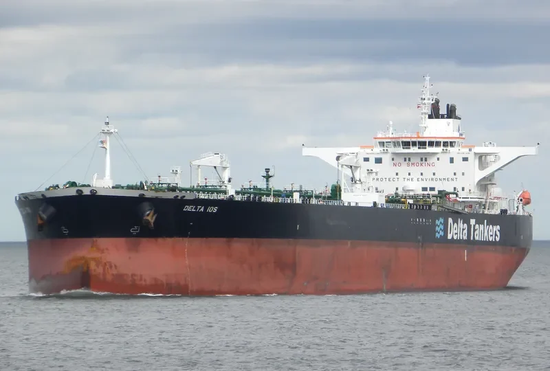 DELTA IOS Tanker IMO 9406685 photo 2