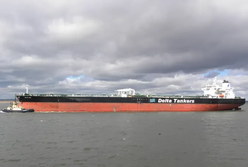 DELTA IOS Tanker IMO 9406685 photo 3