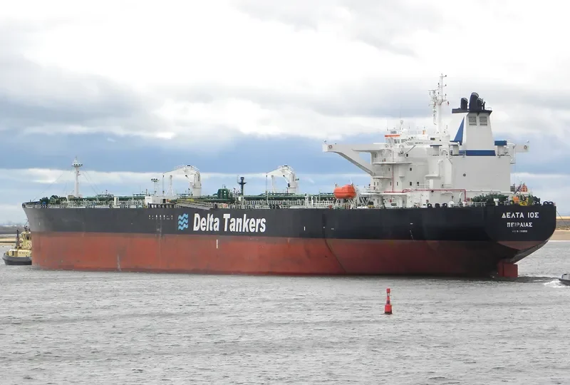 DELTA IOS Tanker IMO 9406685 photo 4