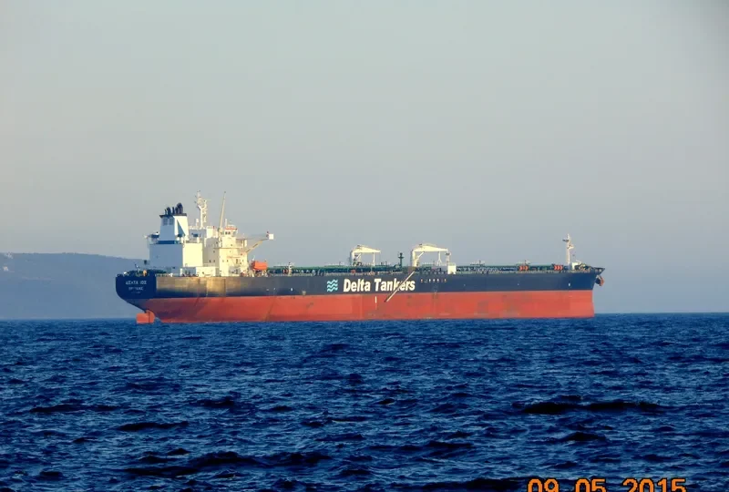 DELTA IOS Tanker IMO 9406685 photo 5