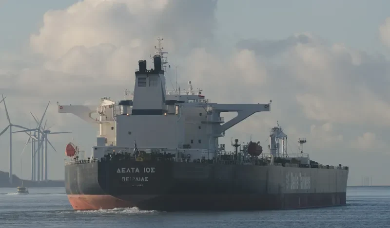 DELTA IOS Tanker IMO 9406685 photo 6