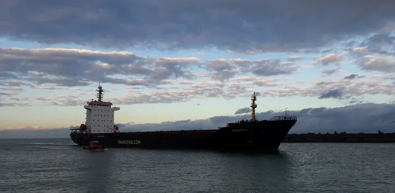 ARIANNA Container Ship IMO 9406702 photo 2