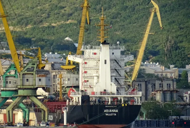 ARIANNA Container Ship IMO 9406702 photo 8