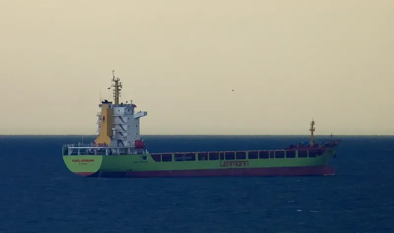 ARIANNA Container Ship IMO 9406702 photo 10