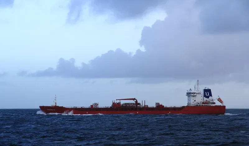 SUSANA S Tanker IMO 9406714