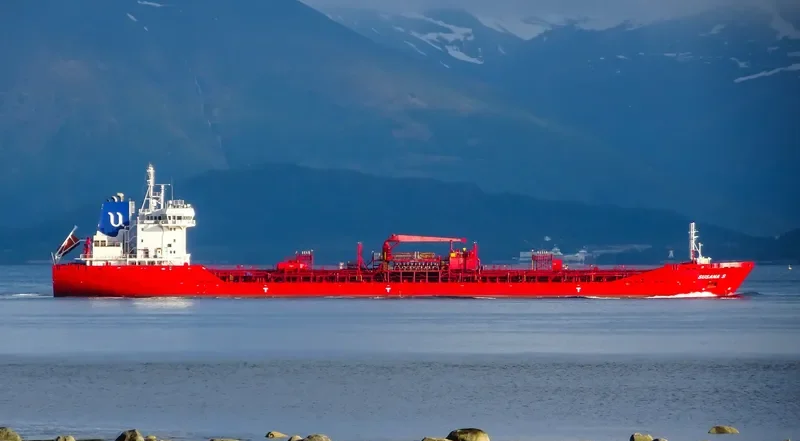 SUSANA S Tanker IMO 9406714 photo 3