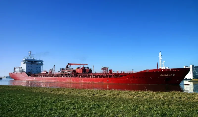 SUSANA S Tanker IMO 9406714 photo 6