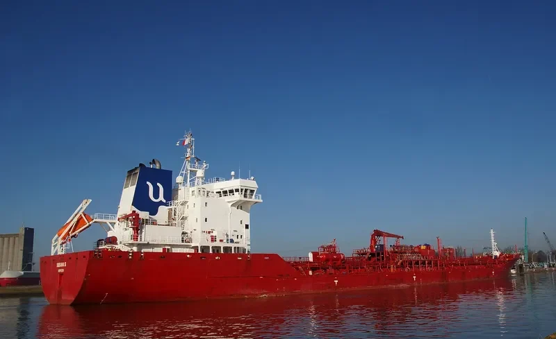 SUSANA S Tanker IMO 9406714 photo 7