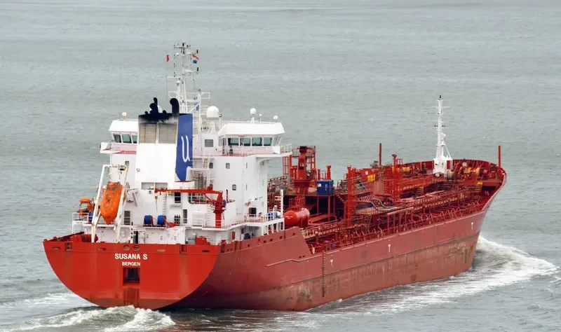 SUSANA S Tanker IMO 9406714 photo 9