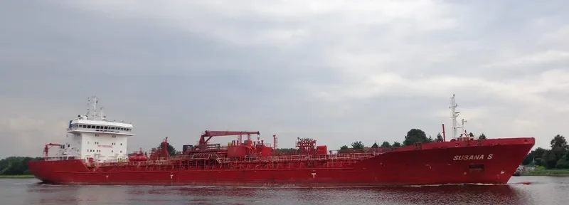 SUSANA S Tanker IMO 9406714 photo 10