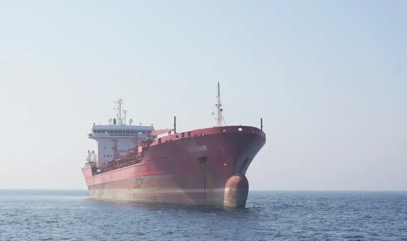 STRAUM Tanker IMO 9406726
