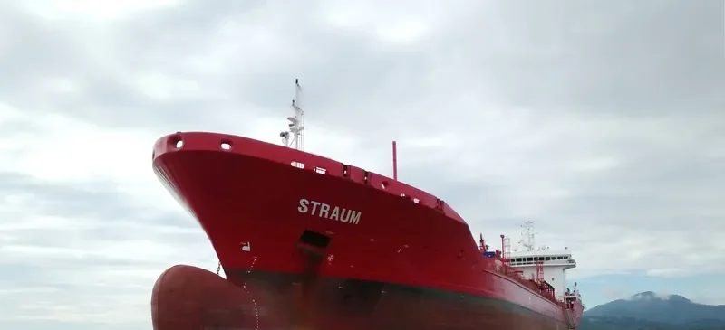 STRAUM Tanker IMO 9406726 photo 2