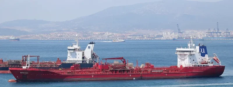 STRAUM Tanker IMO 9406726 photo 3