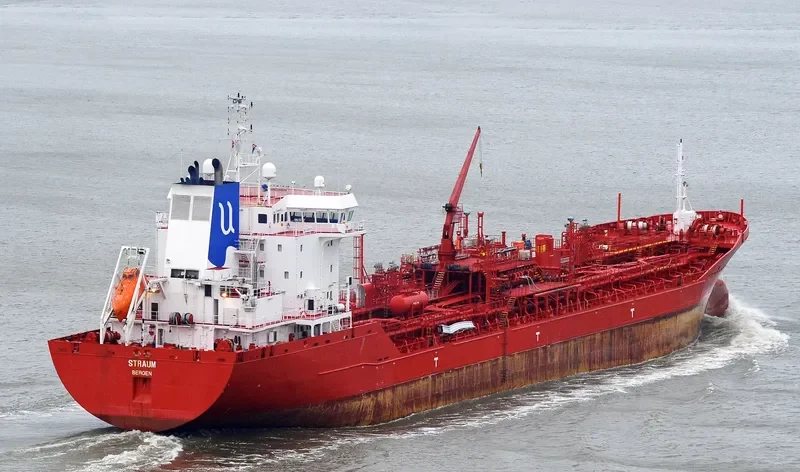 STRAUM Tanker IMO 9406726 photo 6