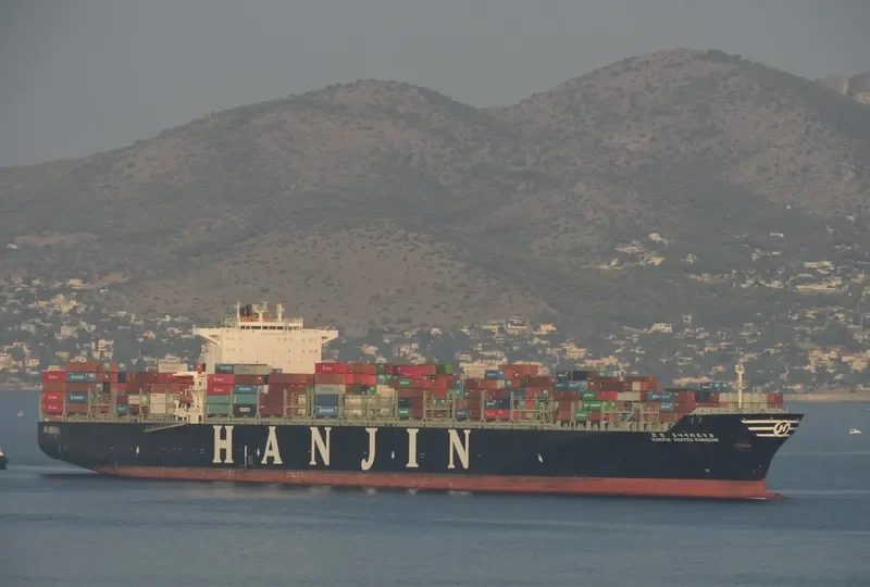 ATHOS Container Ship IMO 9406738 photo 6