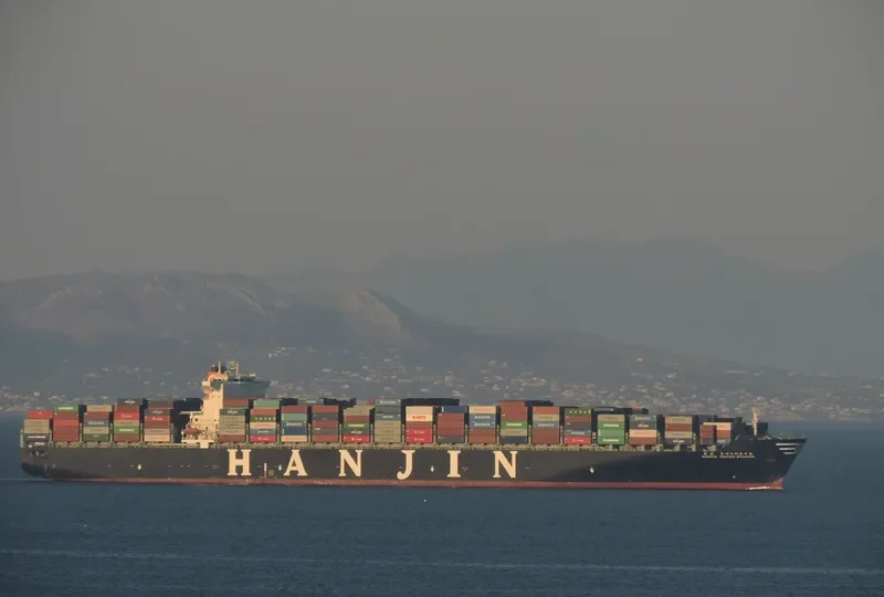ATHOS Container Ship IMO 9406738 photo 7