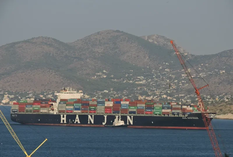 ATHOS Container Ship IMO 9406738 photo 8
