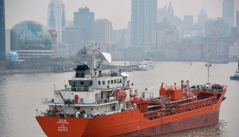 ZHONG GANG HUA YUN 3 Tanker IMO 9406740