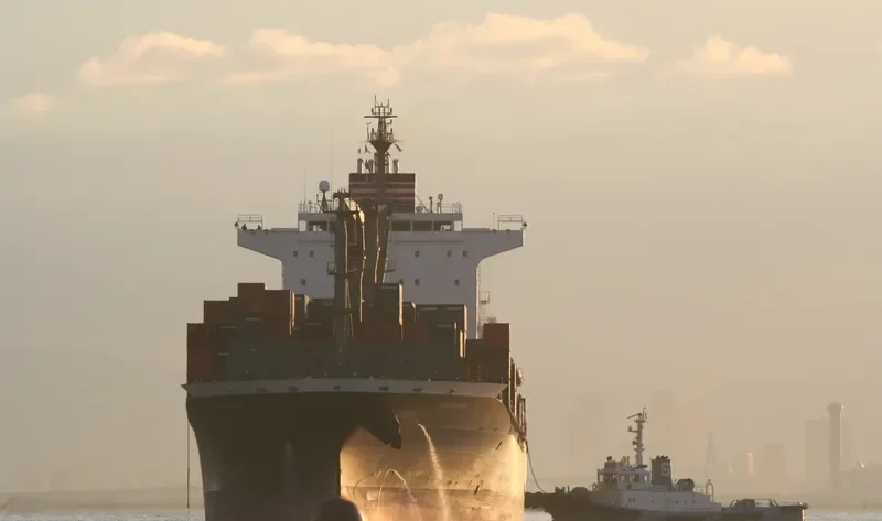 NYK MARIA Container Ship IMO 9406764 photo 10