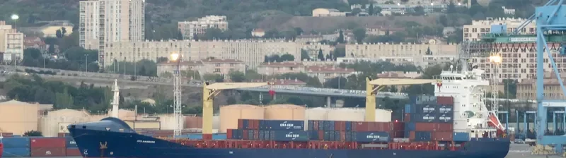 OPS HAMBURG Container Ship IMO 9406829 photo 5