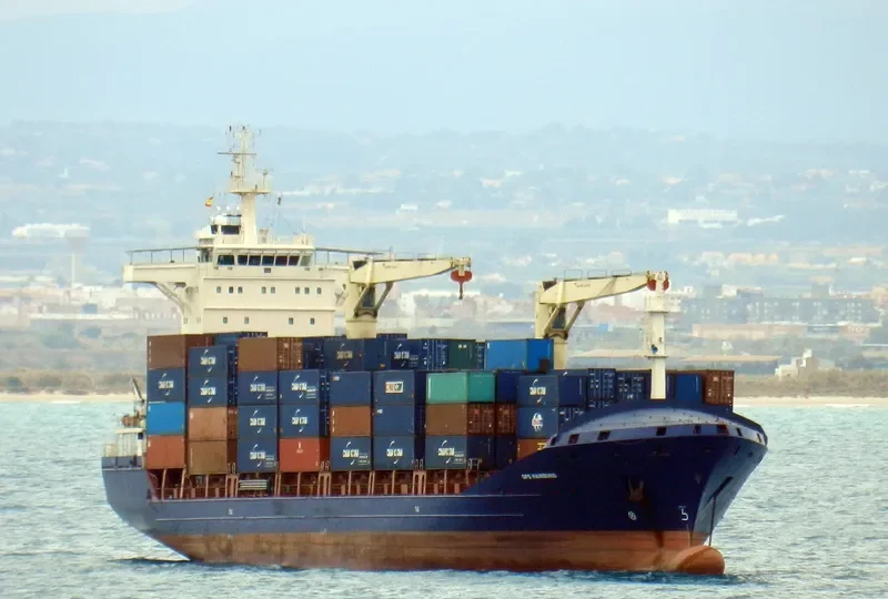 OPS HAMBURG Container Ship IMO 9406829 photo 9