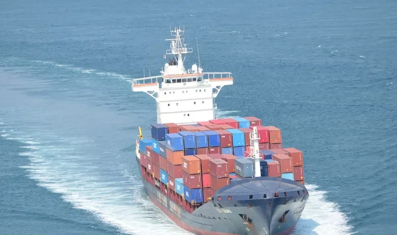 JJ SUN Container Ship IMO 9406831 photo 3