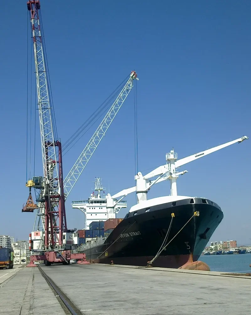 DEVON Container Ship IMO 9406843 photo 4