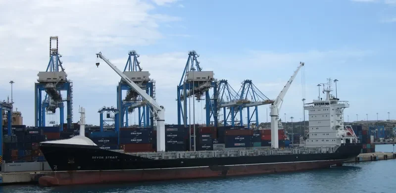 DEVON Container Ship IMO 9406843 photo 9