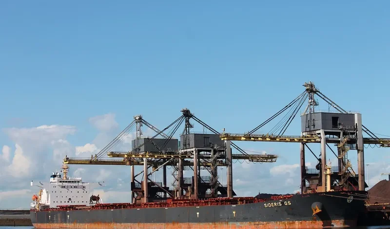 XIN RUN Bulk Carrier IMO 9406881 photo 5