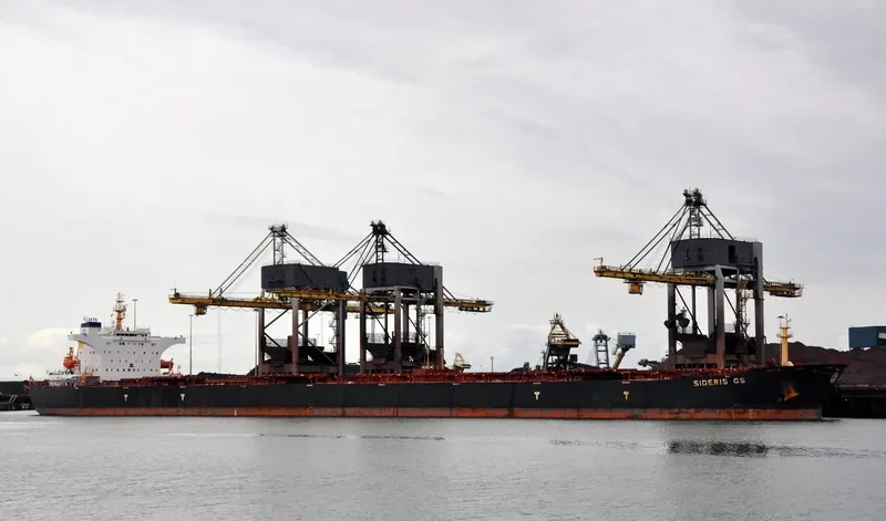XIN RUN Bulk Carrier IMO 9406881 photo 7