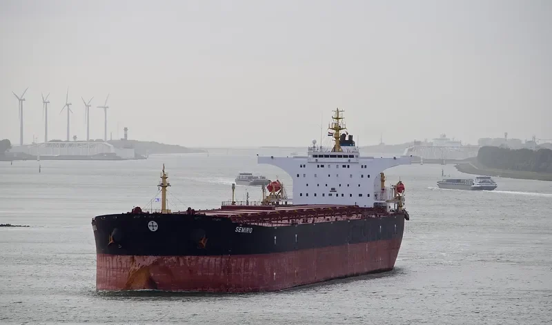 SEMIRIO Bulk Carrier IMO 9406893 photo 2