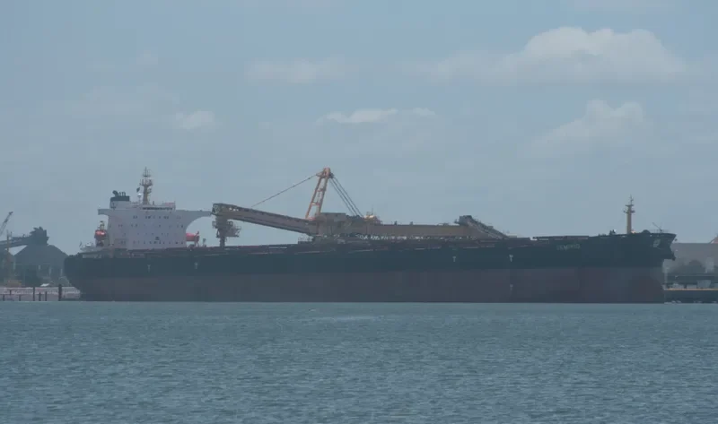 SEMIRIO Bulk Carrier IMO 9406893 photo 4